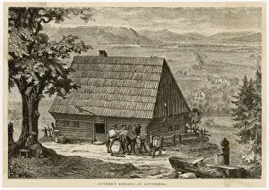 Luther - Sonneberg Home
