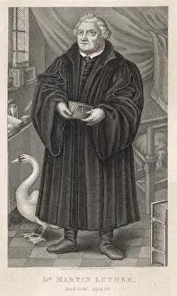 1483 Prints: Luther & Swan