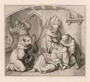 Tended Prints: Luther Tormented