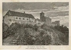 Luther - Wartburg