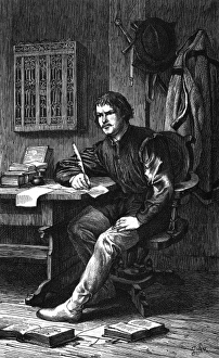 Luther at the Wartburg