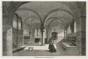 Luther - Wartburg Chapel