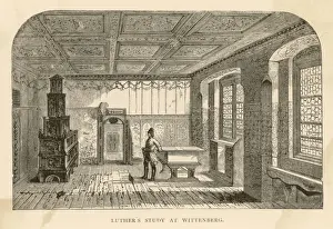 1546 Prints: Luther - Wittenberg