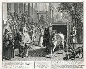 Images Dated 13th November 2018: Lutheran wedding in Holland