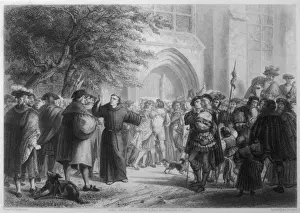 LUTHERs 95 THESES