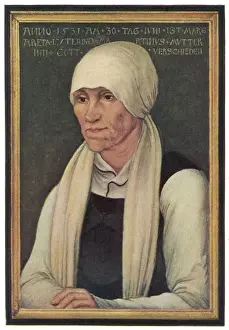 Luthers Mother (Colour)