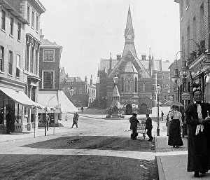Luton Prints: Luton