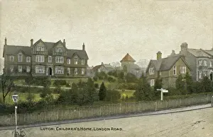 Luton Prints: Luton Childrens Home