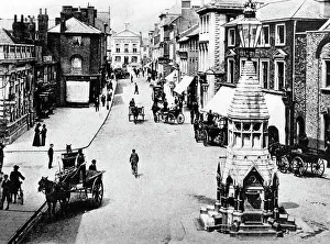 Luton George Street Victorian period
