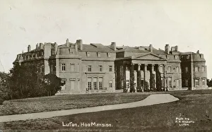 Luton Prints: Luton Hoo Mansion