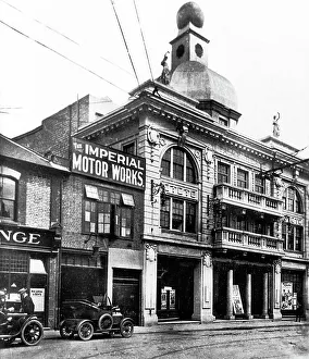 Luton Mill Street Palace Theatre probably 1920s