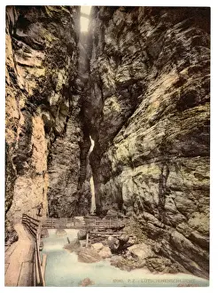 Lutschine Gorge, Bernese Oberland, Switzerland L?tschine Gor