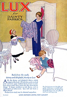 Children Wash Clothes