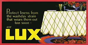 Lux Advertisement