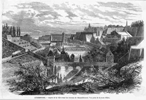 LUXEMBOURG