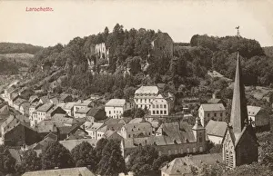 Luxembourg - Larochette