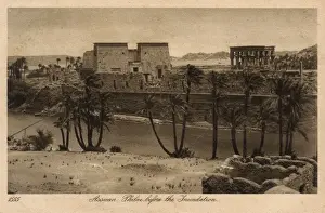 Luxor, Karnak, Egypt - The Temple of Opet