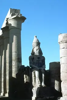 Luxor Temple / Egypt