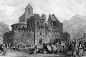 Templar Prints: Luz Saint-Sauveur