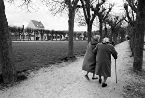 1994 Prints: Luzarches, in the Val-d Oise, Northern France