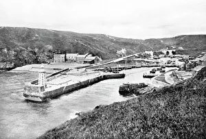 Lybster Harbour early 1900s