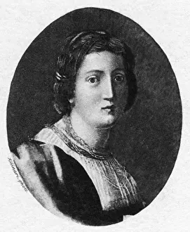 Lucrezia Prints: Lycrezia Del Sarto