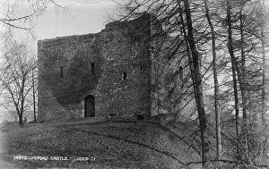 Lydford Castle