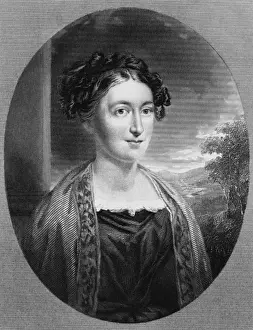 Lydia Huntley Sigourney