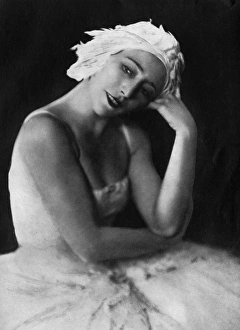 Images Dated 23rd April 2012: Lydia Sokolova