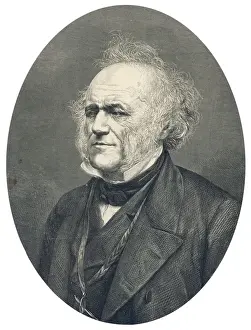LYELL (1797 - 1875)