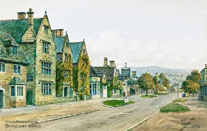 Lygon Arms, Broadway, Worcestershire