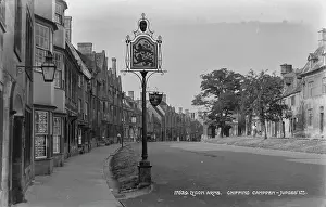 Chipping Prints: Lygon Arms in Chipping Campden