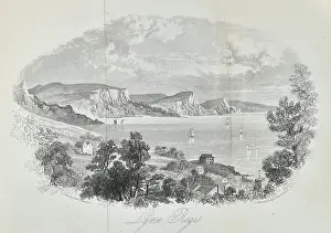 Lyme Prints: Lyme Regis