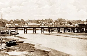 Lymington Prints: Lymington early 1900's