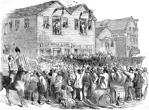 Highway Prints: Lynching in San Francisco, California 1851