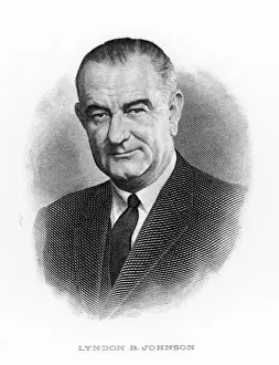 Lyndon B Johnson