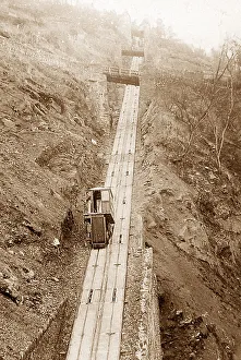 Lynmouth Cliff Railway