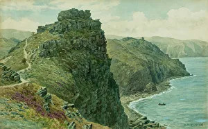Lynmouth, Devon