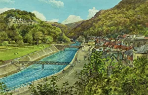 Lynmouth, Devon