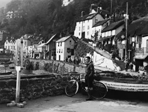 Flood Prints: Lynmouth before Flood