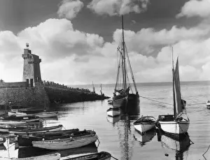 Lynmouth Harbour