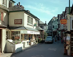 Lynmouth Street, Lynmouth