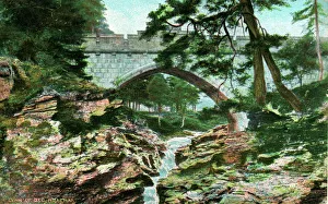 Authority Gallery: Lynn of Dee, Braemar, Aberdeenshire