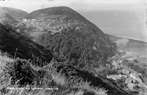 Lynton and Lynmouth