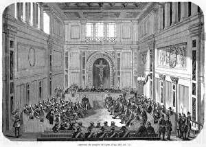 Lyon Conspirators