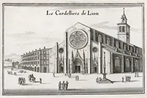 Lyon / Cordeliers Convent
