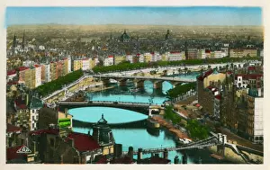 Bridges Prints: Lyon - France