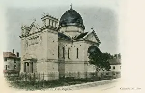 Lyon, France - Capucin Chapel
