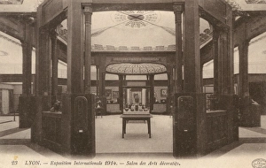 Images Dated 21st March 2011: Lyon, France - International Exhibition (5 / 7)