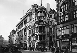1947 Collection: Lyons Corner House, central London